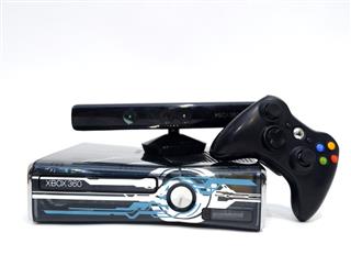 >MICROSOFT XBOX 360 S 1439 HALO 4 LIMITED EDITION 320GB CONSOLE KIT